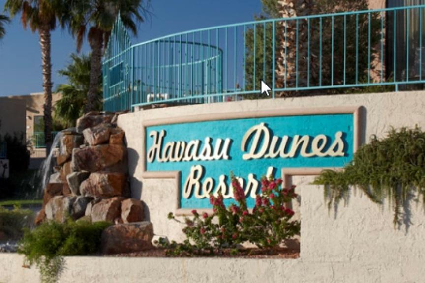 Getaways At Havasu Dunes Resort Lake Havasu City Dış mekan fotoğraf